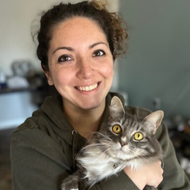 Janelle , Certified Veterinary Technician <br>Fear Free Level 3 Certified <br>Cat Friendly Professional Janelle , Certified Veterinary Technician <br>Fear Free Level 3 Certified <br>Cat Friendly Professional